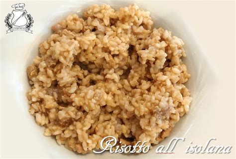 Alla fiera del riso di isola potrete degustare il tipico riso vialone nano, proposto dai numerosissimi stand gastronomici. Risotto all'isolana - Gran Consiglio della Forchetta