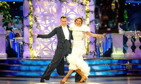 Strictly Come Dancing Week Songs And Dances Full List Revealed TV Radio Showbiz