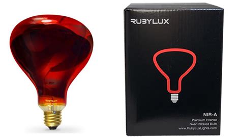 Rubyluxlights Review Incandescent Infrared And Led Bulbs Hotreview4u