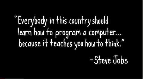 A computer will do what you tell it to do, but that may be much different from what you had in mind. Computer Education Quotes. QuotesGram