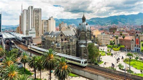 Estos Son Los Diez Sitios Imperdibles Al Visitar Medellín