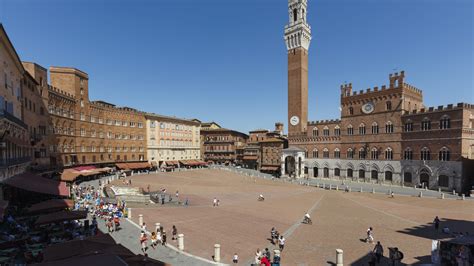 Piazza Del Campo Italy Attractions Lonely Planet