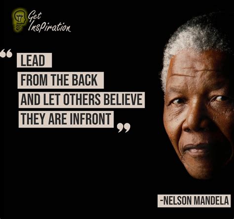 Inspirational quotes flood my facebook and pinterest walls and for good reason.words have power. TOP 10 QUOTES BY NELSON MANDELA - Get Inspiration