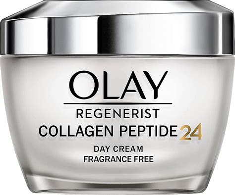 Tagescreme Ohne Geruch Olay Regenerist Collagen Peptide 24h Day Cream
