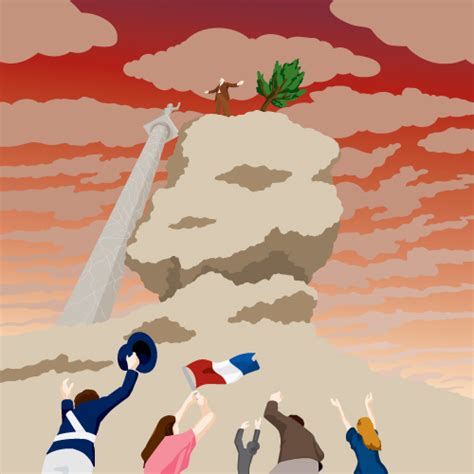 The feast of the supreme being was celebrated on june 8, 1794, to replace pentecost sunday. The Festival of the Supreme Being | Times Illustrated