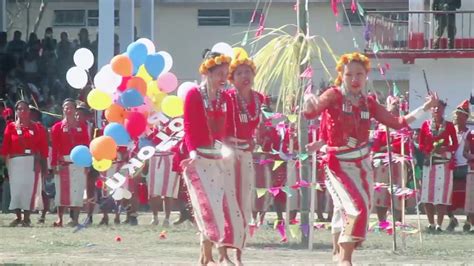 Folk Dance Of Arunachal Pradesh Traditional Dance Of Arunachal