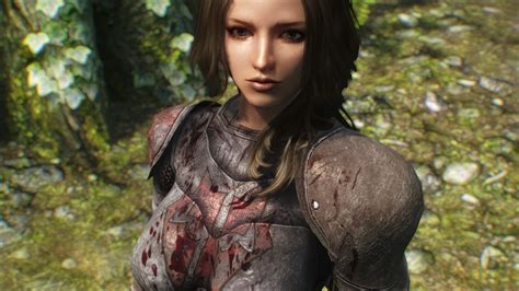 Julia At Skyrim Nexus Mods And Community