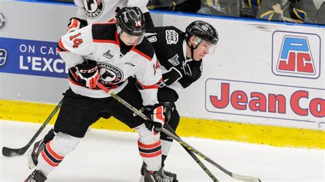 Depuis plus de 50 ans, la ligue de hockey junior majeur du québec a comme mission de. La Ligue de hockey junior majeur du Québec sera de retour ...