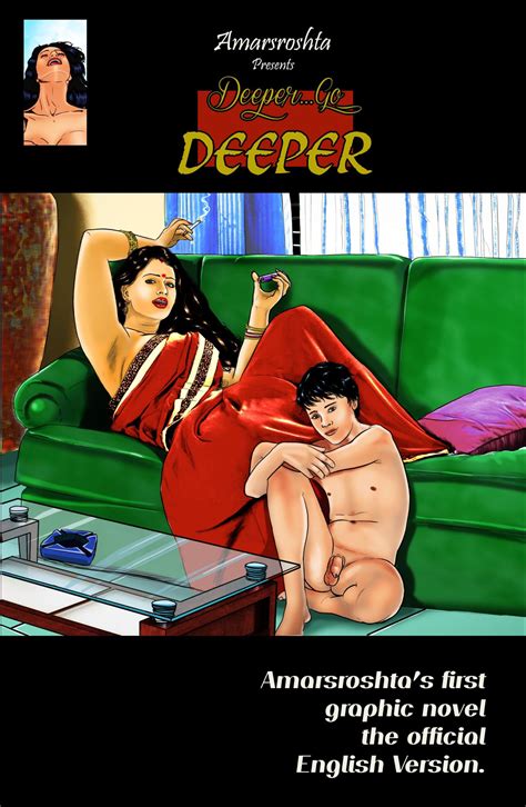 Go Deeper And Deeper English Porn Comics By Amarsroshta Porn Comic