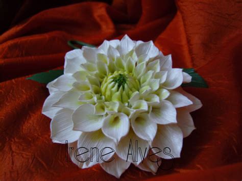 Maybe you would like to learn more about one of these? Flores de Massa de Porcelana Fria (biscuit): Flores
