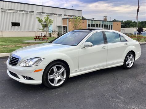 2008 Mercedes Benz S550 Sport 4matic W50k Miles For Sale The Mb Market