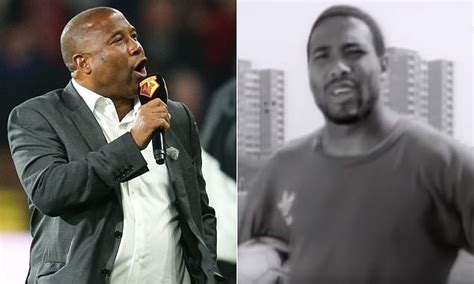 Изучайте релизы john barnes на discogs. John Barnes belts out World in Motion rap for Watford fans ...