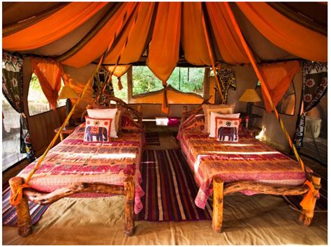 Kenya Tourist Board Us Press Coverage A Guide To Glamping Around