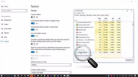 Auto Hide Taskbar In Windows 10 How To Fix It Youtube