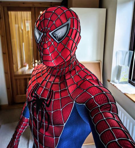 Sam Raimi Spider Man Costume Hot Sex Picture