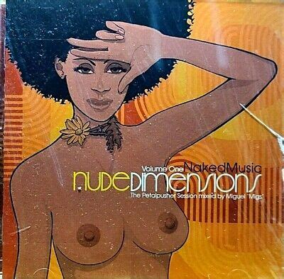 Nude Dimensions Vol By Nude Dimensions Cd Oct Naked Music My XXX Hot Girl