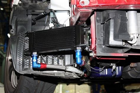 Yr Advance Engine Oil Cooler Kit Nengun Performance