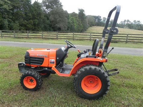 Kubota Tractors For Sale Persnow