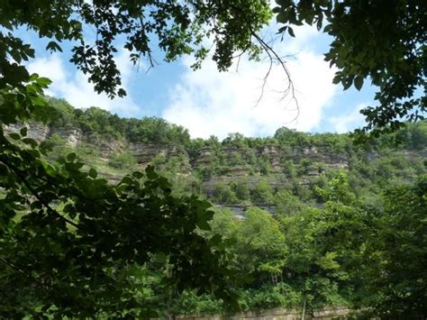 Hiking The Kentucky River Palisades Trail Hobbies On A Budget River