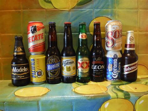 Check spelling or type a new query. Top Mexican Beers List - Mexican Beer Review from Mexico
