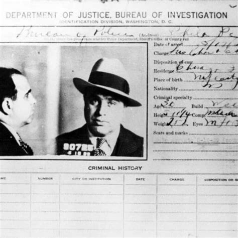 the full story and little known facts about al capone the original scarface page 15
