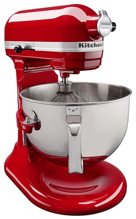 First the bowl on this mixer is much wider than the one. KitchenAid KL26M1XER Professional 6-Qt. Bowl-Lift Stand ...