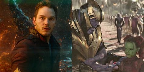 Guardians Of The Galaxy Ranked By How Tragic Their Backstory Is Hot