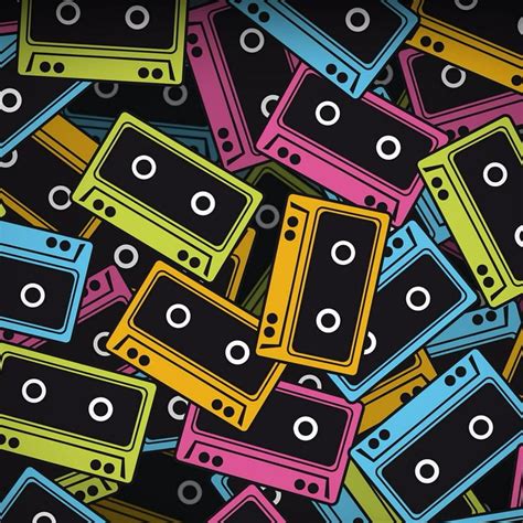 8tracks radio 80s rock party 16 songs and music playlist vintage party hd phone wallpaper