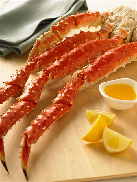 King Crab Peter Pan Seafood Company Llc Wild Alaskan Seafood