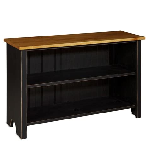 Low Black Bookcase Best Paint For Wood Furniture Check More At