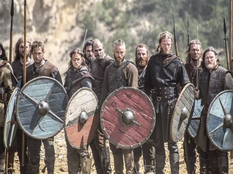 vikings sÉrie tv source fanpop vikings tv show vikings ragnar