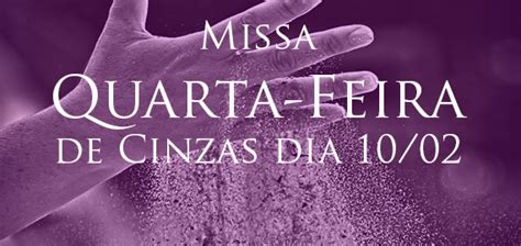 Para mais informações e valores é só acessar o link.💕. Participe da Missa de Quarta de Cinzas - Paróquia São Pedro e São Paulo