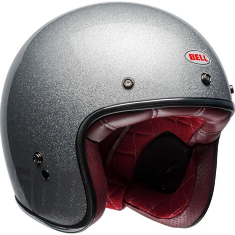 Bell Custom 500 Deluxe Open Face Motorcycle Helmet Open Face Helmets