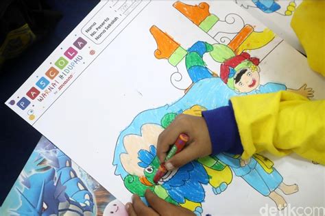 Implementasi prinsip prinsip penilaian dalam evaluasi. Contoh Gambar Acara Tv Anak Tk - Wajah Acara Tv Ramai ...