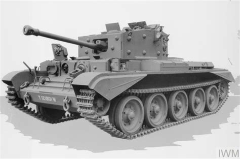 Who Designed The Cromwell Tank Quora