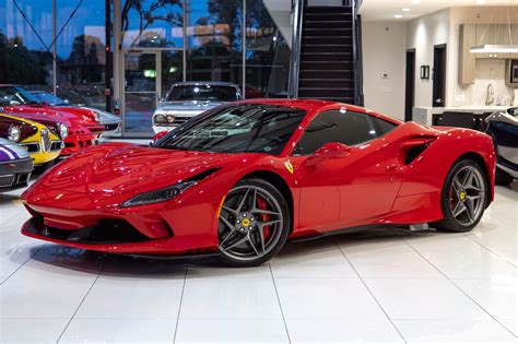Pricing for the f8 tributo is not yet available, but it should cost more than the outgoing 488 gtb, priced from $250,000 in the u.s. Used 2020 Ferrari F8 Tributo Full Front PPF Like New! For Sale (Special Pricing) | Chicago Motor ...