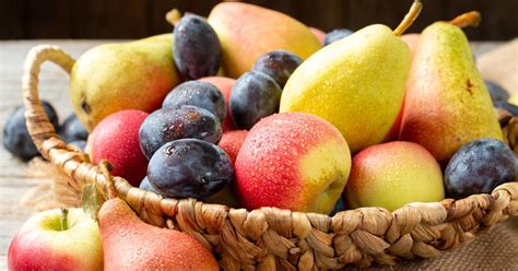Voedingsexpert Schil je fruit en groente voortaan niet meer voor je