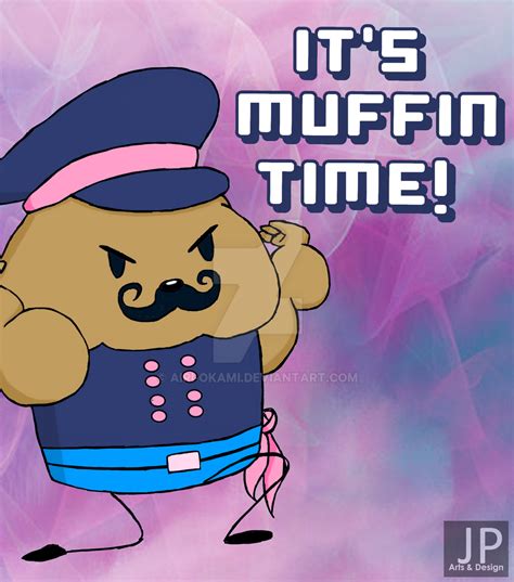 Its Muffin Time By Airi Okami On Deviantart
