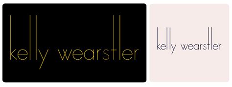 Kelly Wearstler Branding Tyler King Kelly Wearstler Website Branding