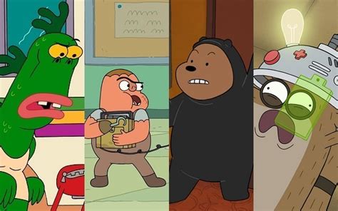 Maybe you would like to learn more about one of these? CLIP: Cartoon Network Premieres for August 31, 2015 ...
