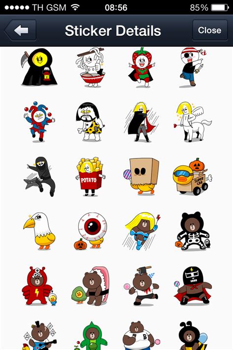 Hack line and start monitoring. LINE Stickers Community: Free LINE stickers - LINE ...