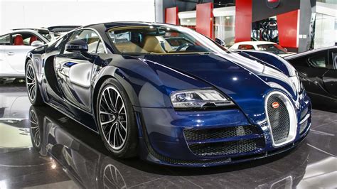Alain Class Motors Bugatti Veyron Super Sport