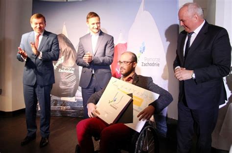 He represented poland at the 2004 summer paralympi. Maciej Sochal z nagrodą marszałka - ekoszalin.pl