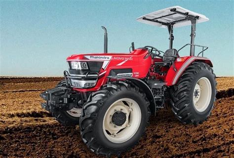 Mahindra Fes Sells 21684 Tractors In July22 In India Agriculture Post