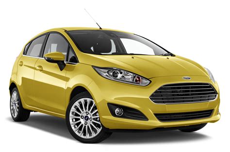Ford Fiesta Vehicle Review Arval Uk