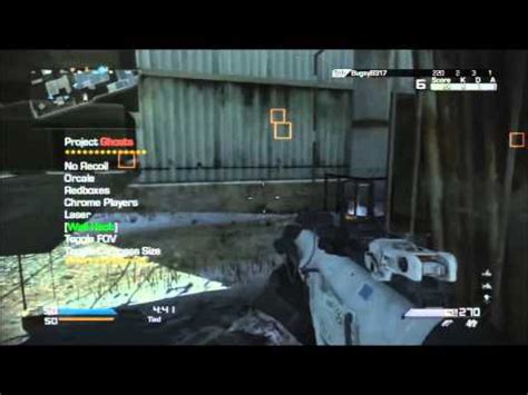This amazing free mod menu for cod:g will give you hours of fun. Advanced Warfare Mod Menu Ps3/Ps4/XBOX One/XBOX 360 No ...