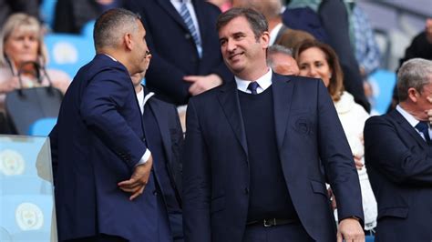 Ferran Soriano Consistency Can Lead To Champions League Success