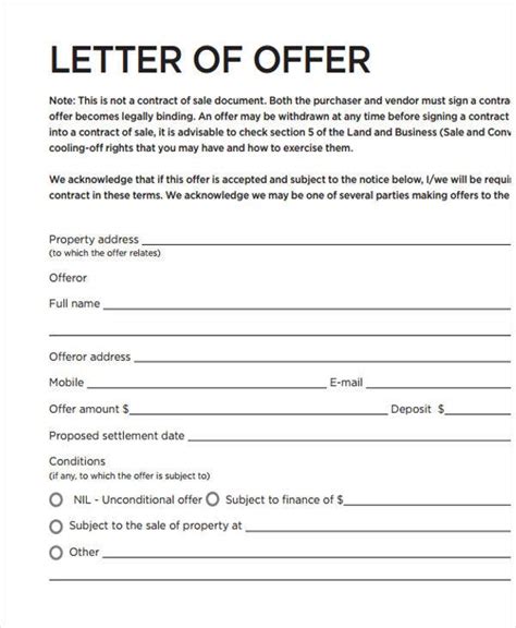 Withdraw Job Offer Letter Template
