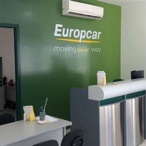 Europcar Aluguel De Carros Agência De Aluguel De Carros Em Sorocaba
