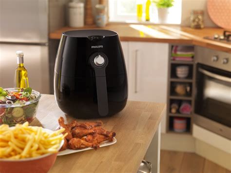 Philips Hd922020 Airfryer Oil Free Fryer Review